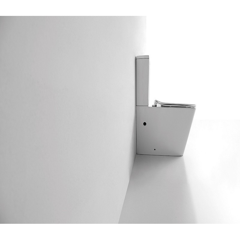 Унитаз напольный CeramaLux 2170