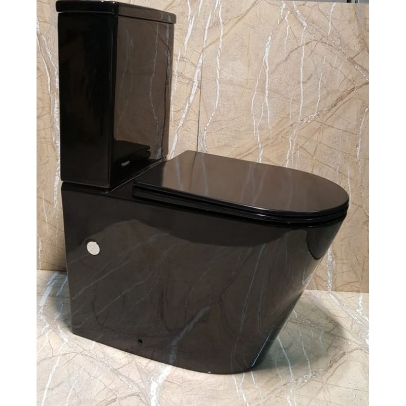 Унитаз напольный CeramaLux 2178 -18