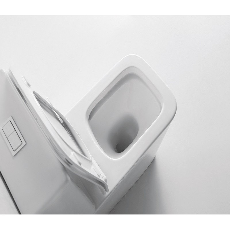 Унитаз напольный CeramaLux 2170