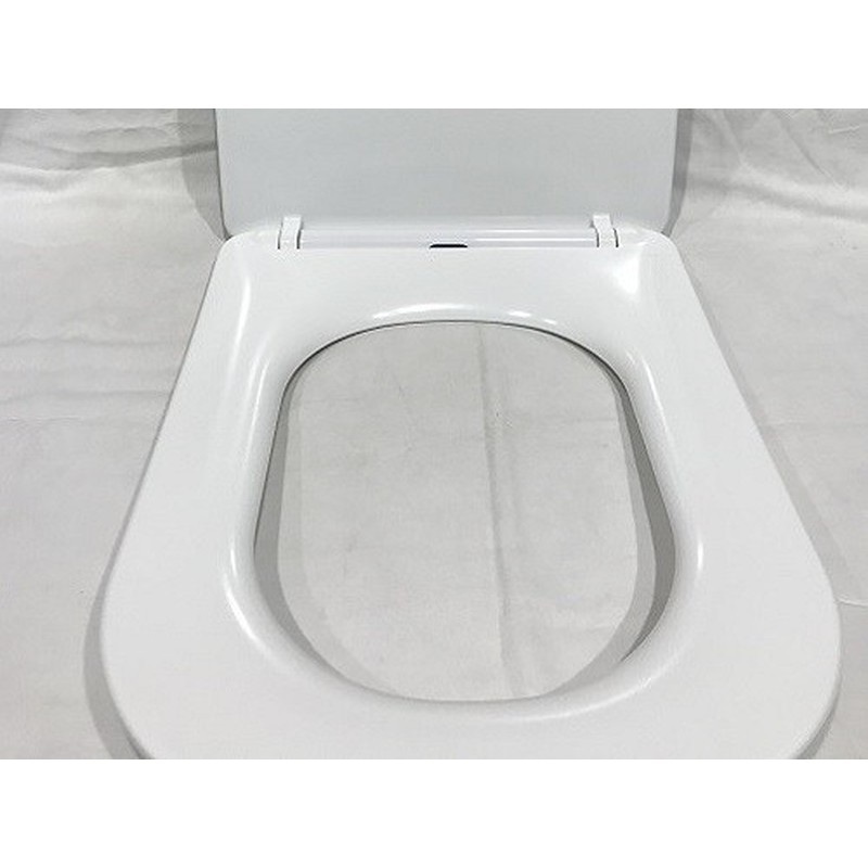 Унитаз приставной CeramaLux 215D