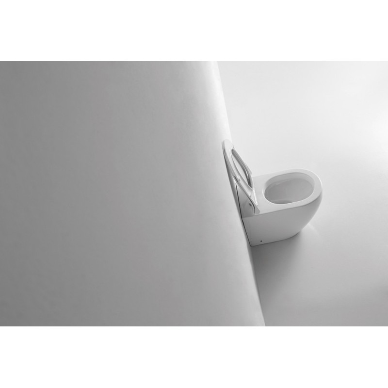 Унитаз приставной CeramaLux 3176