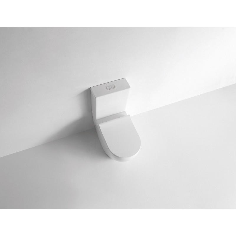 Унитаз напольный CeramaLux 2176