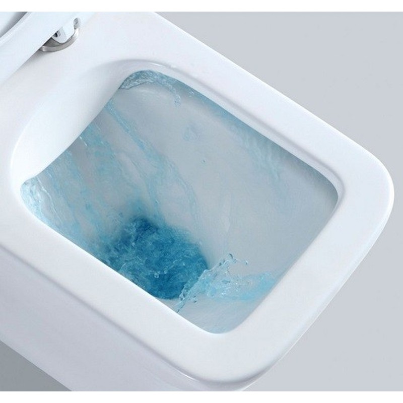 Унитаз напольный CeramaLux 2170