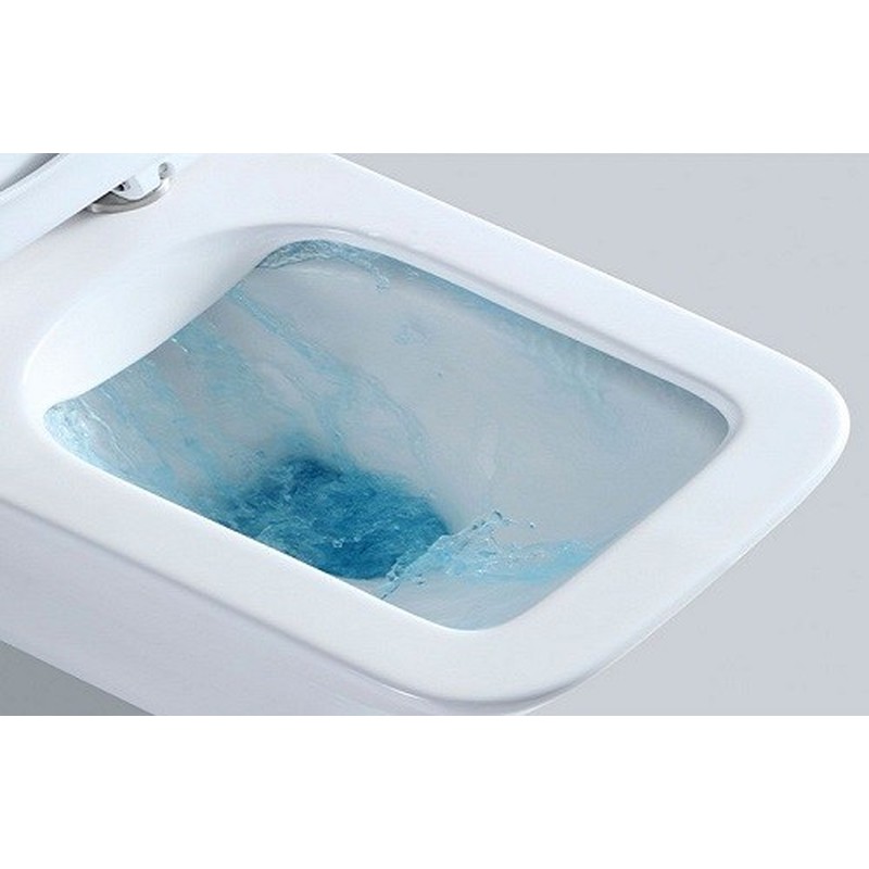 Унитаз подвесной CeramaLux 5170