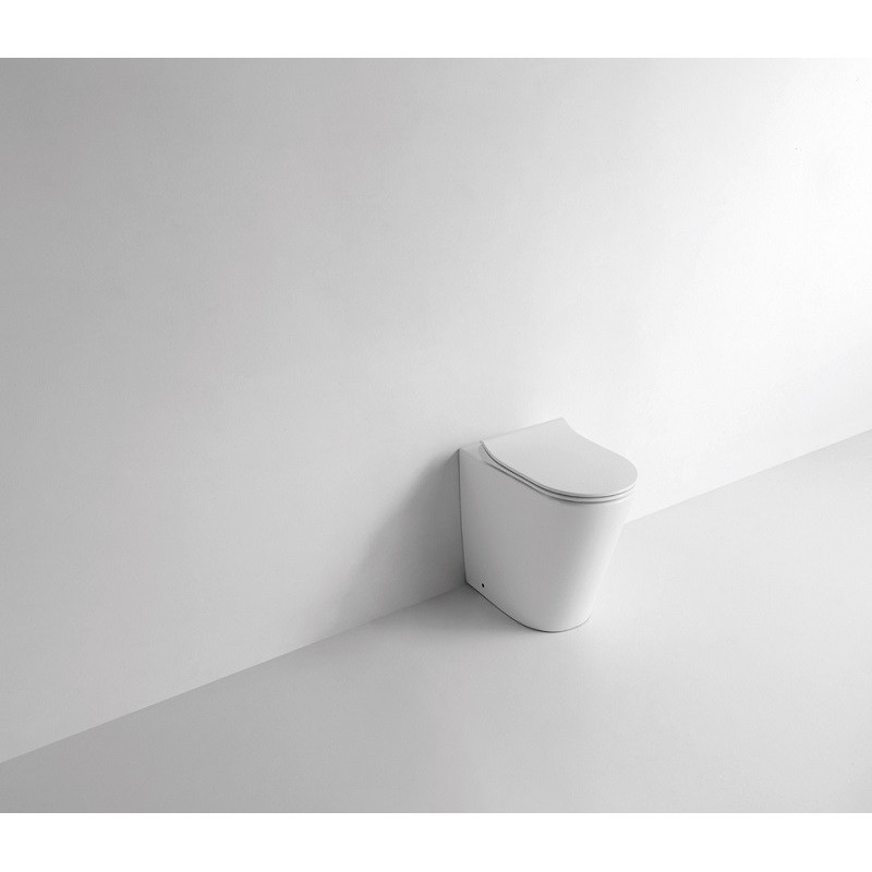 Унитаз приставной CeramaLux 3178