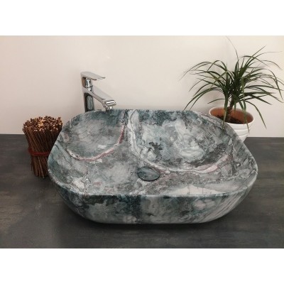 Умывальник CeramaLux K397G124