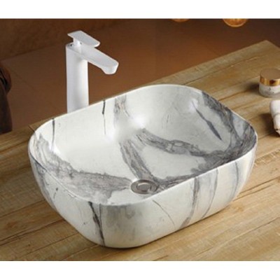 Умывальник CeramaLux K397G125