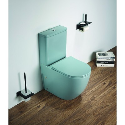 Унитаз напольный Ceramalux 2166 XMLG