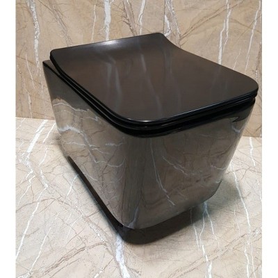 Унитаз подвесной CeramaLux 5170 -18