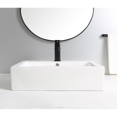 Умывальник CeramaLux 9129