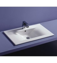 Умывальник CeramaLux YJ807-75