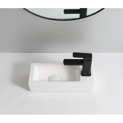 Умывальник CeramaLux 9272L