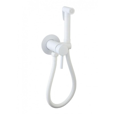 Гигиенический душ со смесителем CeramaLux KRS/005 Бе...