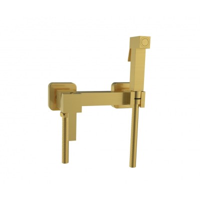 Гигиенический душ со смесителем CeramaLux DBS/007 Зо...