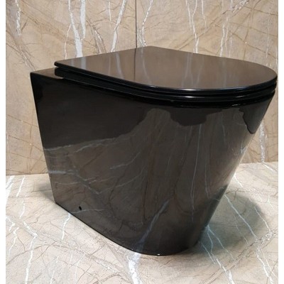 Унитаз приставной CeramaLux 3178-18