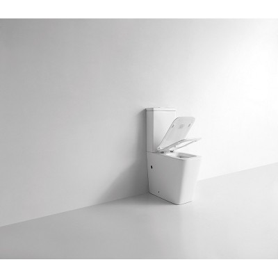 Унитаз напольный CeramaLux 2170