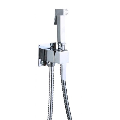 Гигиенический душ со смесителем CeramaLux KBS/009 Хром