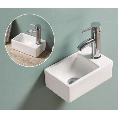 Умывальник CeramaLux 9048GTL