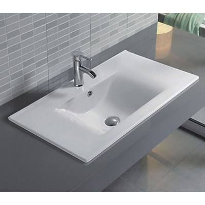 Умывальник CeramaLux YJ807-70