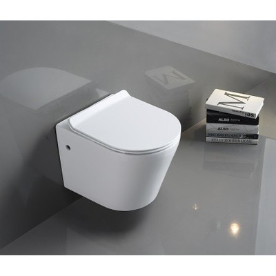 Унитаз подвесной CeramaLux B2330