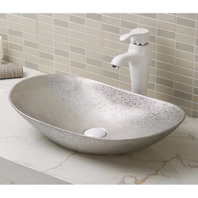 Умывальник CeramaLux 7811ASS