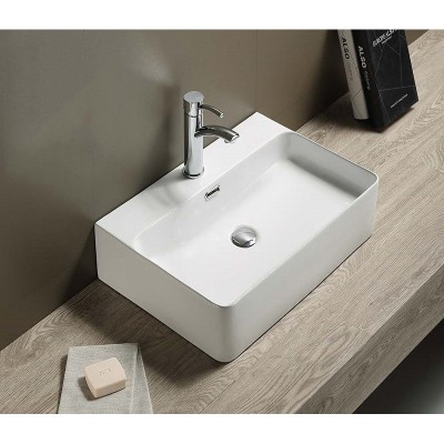 Умывальник CeramaLux D1338