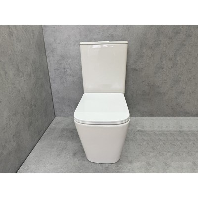 Унитаз напольный Ceramalux TR 2170 TORNADO