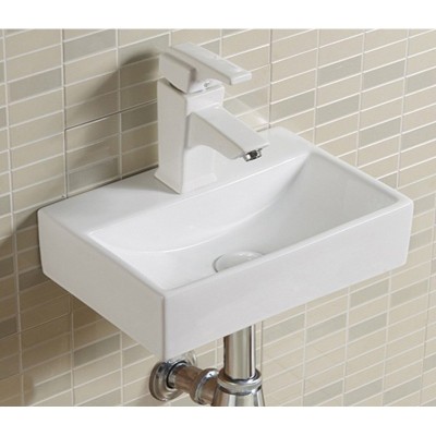 Умывальник CeramaLux 9135 -1