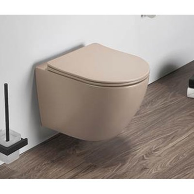 Унитаз подвесной Ceramalux 2197MC