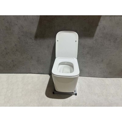 Унитаз подвесной Ceramalux TR 5170 TORNADO