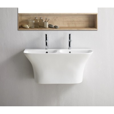 Умывальник CeramaLux G760