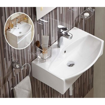 Умывальник CeramaLux 78014D