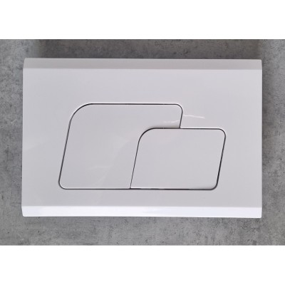 Кнопка для инсталляции Ceramalux белый MC-014