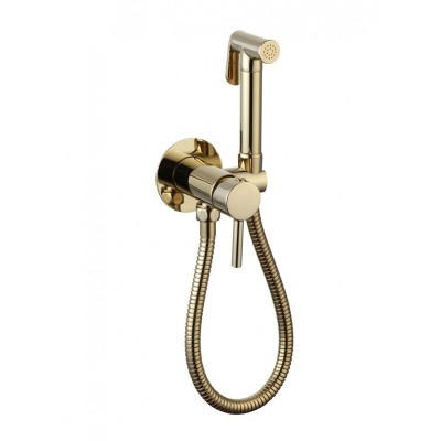 Гигиенический душ со смесителем CeramaLux KRS/002 Св...