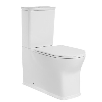 Унитаз Ceramalux TORNADO TR999 напольный