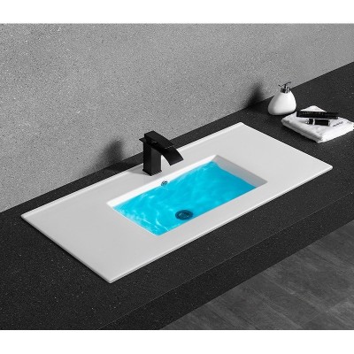 Умывальник CeramaLux YJ803-80