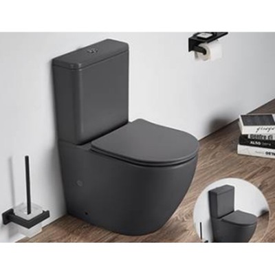 Унитаз напольный Ceramalux 2166 XMDH