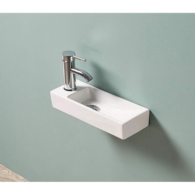 Умывальник CeramaLux 9048FR