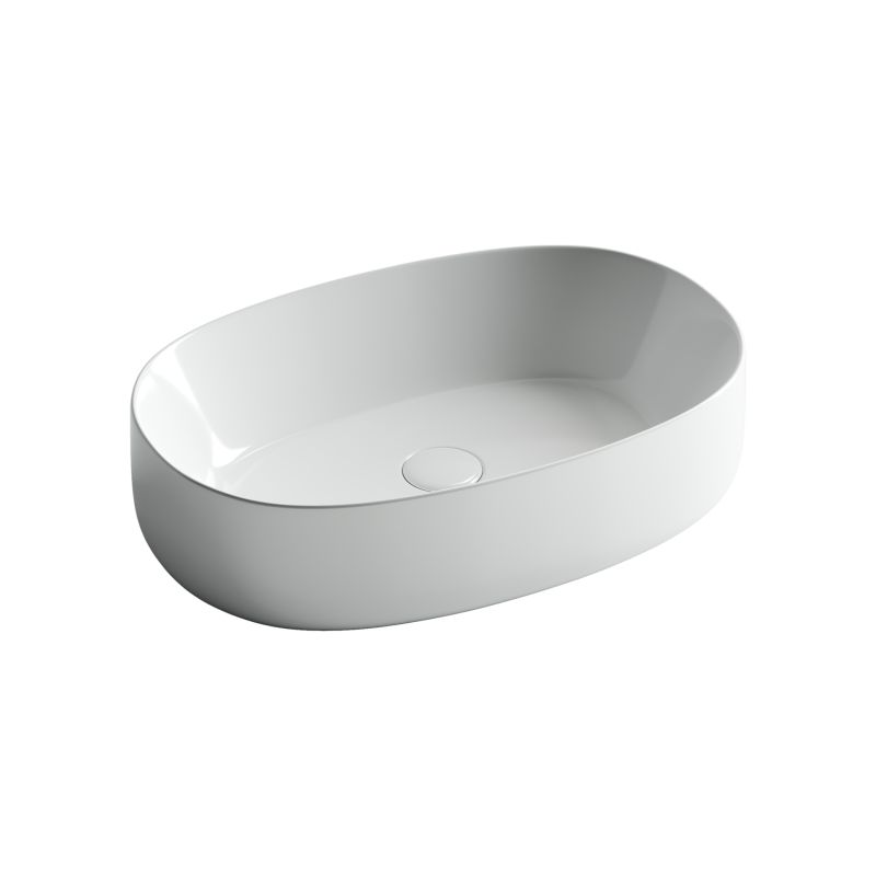 Раковина Ceramicanova Element CN5023 Белая Раковина Ceramicanova Element CN5023 Белая