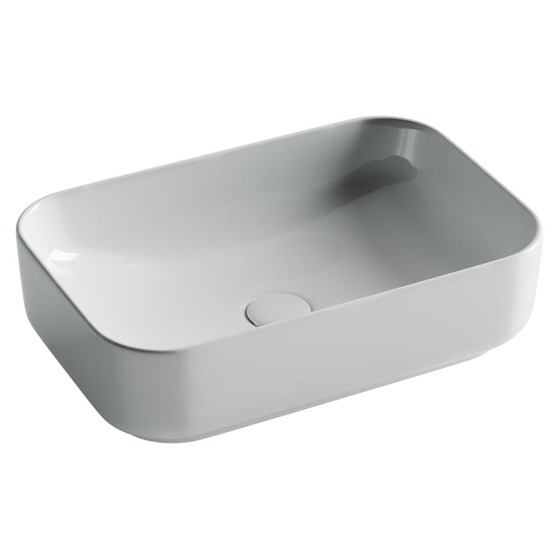 Раковина Ceramicanova Element CN5043 Белая Раковина Ceramicanova Element CN5043 Белая