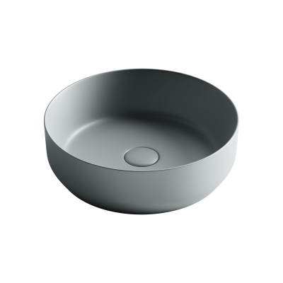 Раковина Ceramicanova Element CN6022MH серая