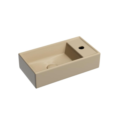 Рукомойник Ceramicanova Element CN6051LMC капучино м...