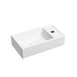 Рукомойник Ceramicanova Element CN6051LMW белый матовый Рукомойник Ceramicanova Element CN6051LMW белый матовый