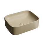 Раковина Ceramicanova Element CN6052MC капучино матовая Раковина Ceramicanova Element CN6052MC капучино матовая