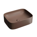Раковина Ceramicanova Element CN6052MDB темно-коричн... Раковина Ceramicanova Element CN6052MDB темно-коричн...