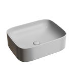 Раковина Ceramicanova Element CN6052MSG серая матовая Раковина Ceramicanova Element CN6052MSG серая матовая