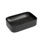 Раковина Ceramicanova Element CN6053MB черная матовая Раковина Ceramicanova Element CN6053MB черная матовая