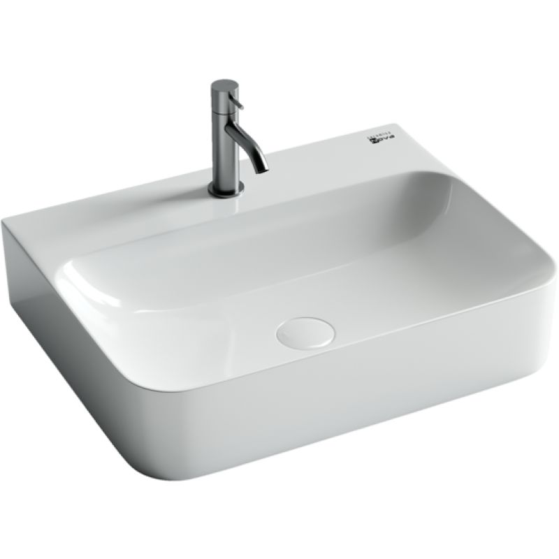 Раковина Ceramicanova Aura CN2001 Белая