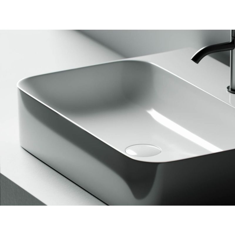 Раковина Ceramicanova Aura CN2001 Белая