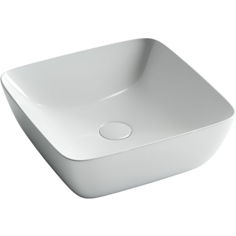 Раковина Ceramicanova Form CN2002 Белая